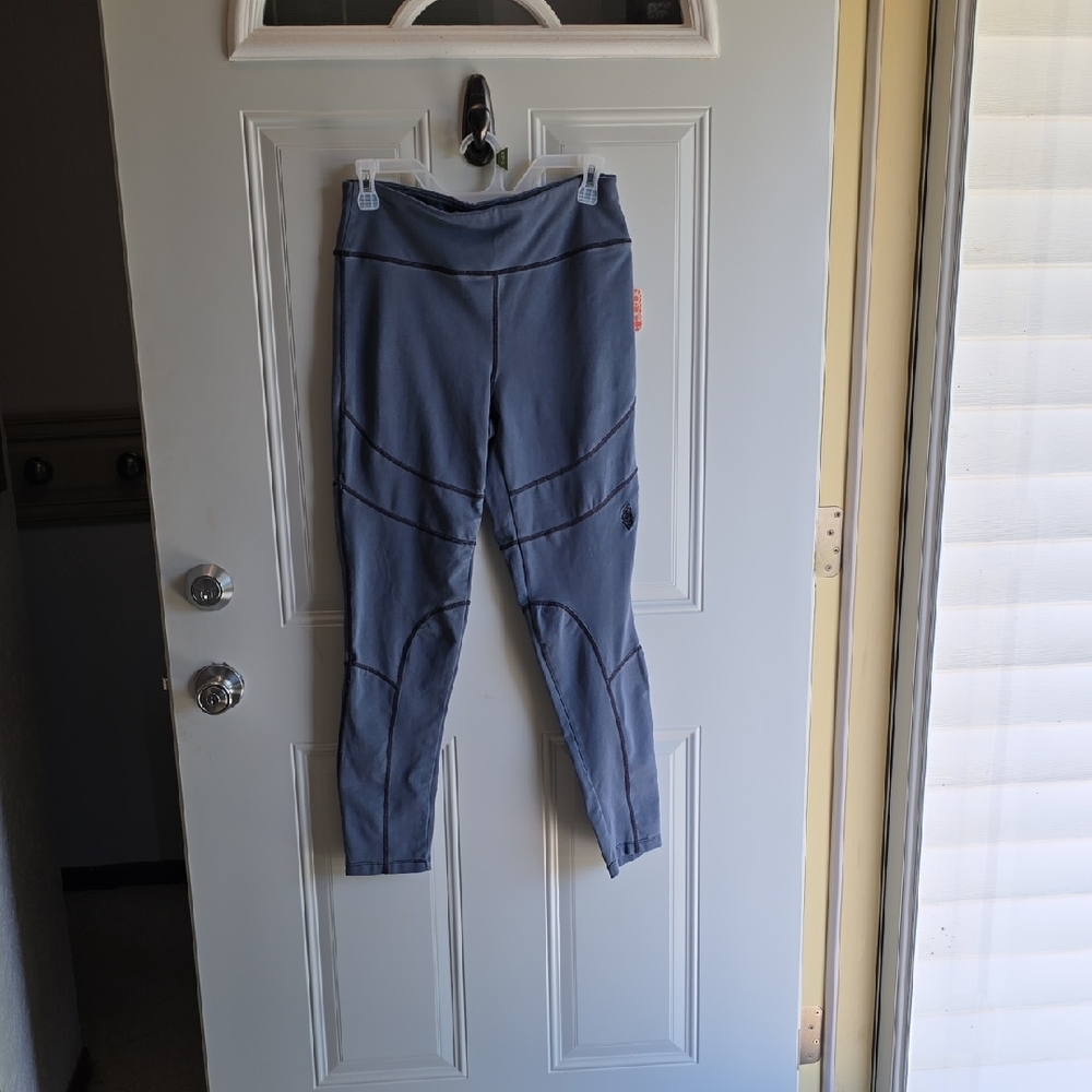 Vintage Indigo Leggings